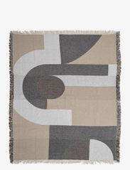 Bloomingville - Tasja Throw - tepper & pledd - nature - 2