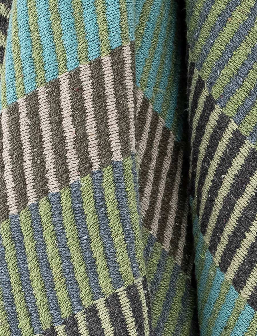 Bloomingville - Isnel Throw - pleedid - multi-coloured - 5