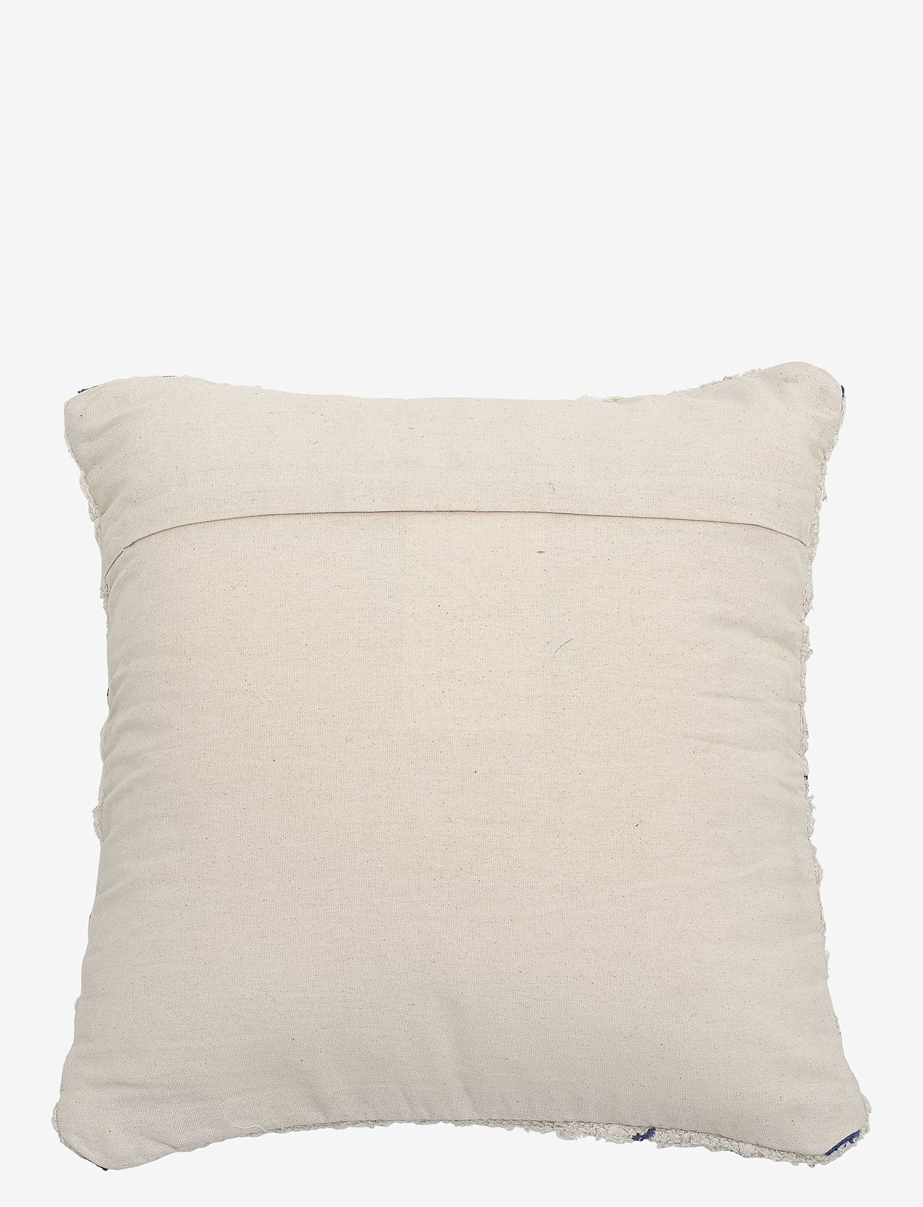 Bloomingville - Fatou Cushion - blue - 1