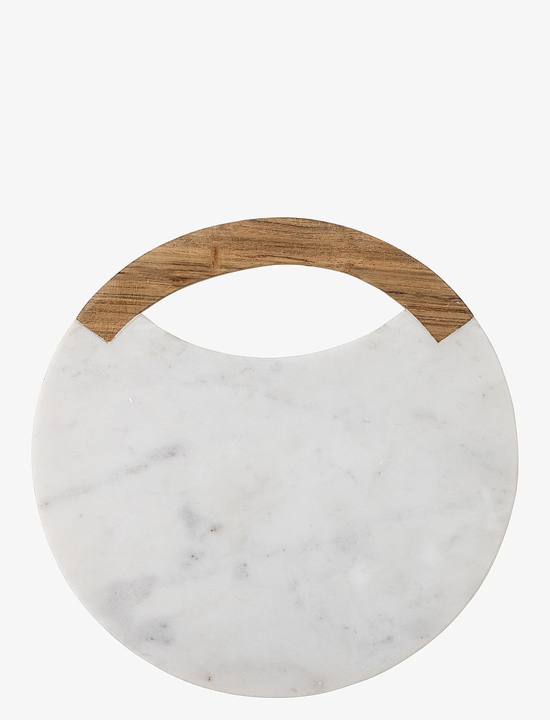 Bloomingville - Daniela Cutting Board - white - 0