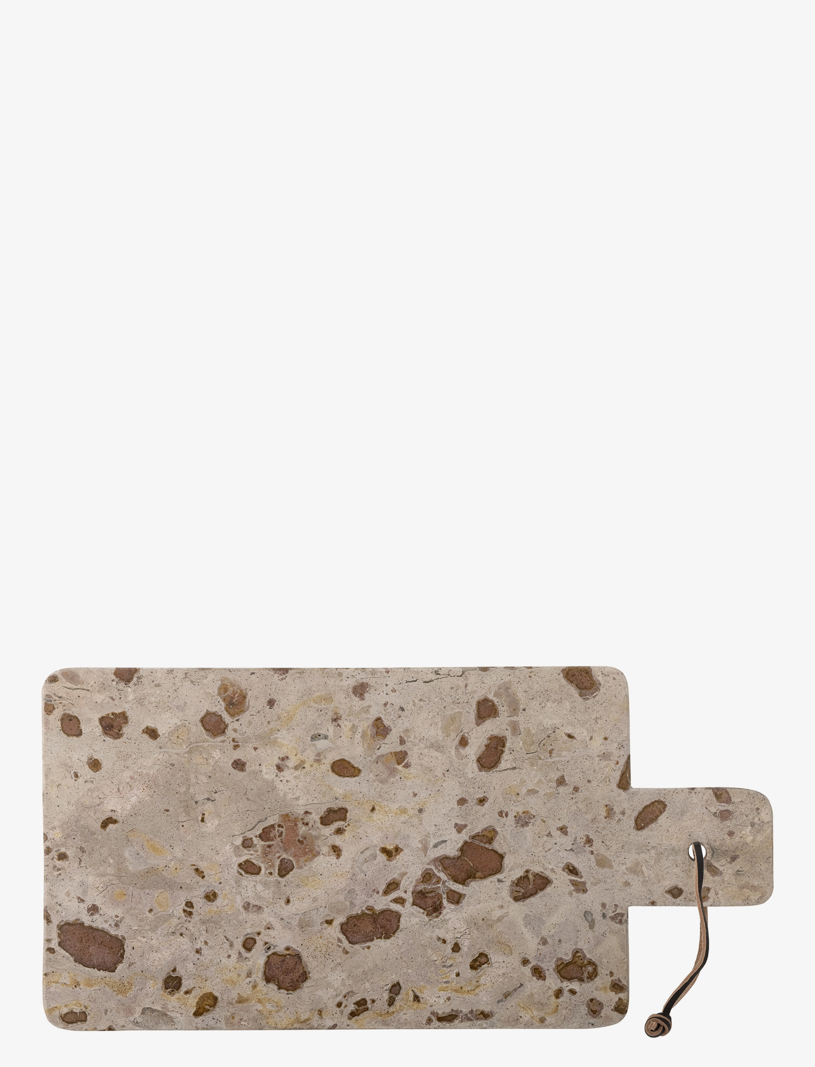 Bloomingville Nukaka Cutting Board, Wooden Skærebræt, Brun, Str: 20X40CM