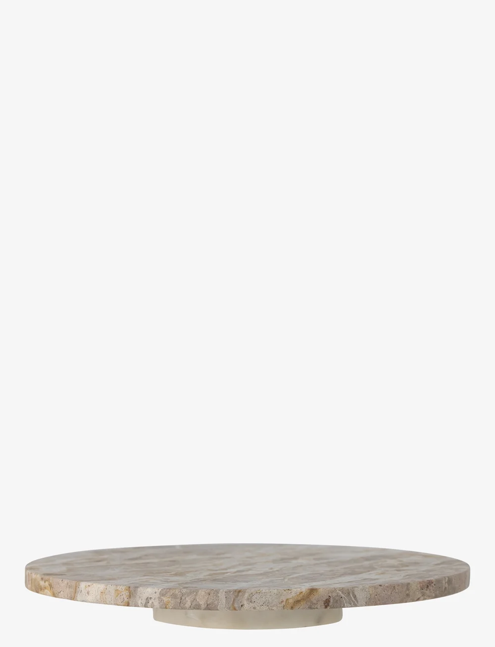 Bloomingville - Nuni Turntable - osta hinna alusel - brown - 0