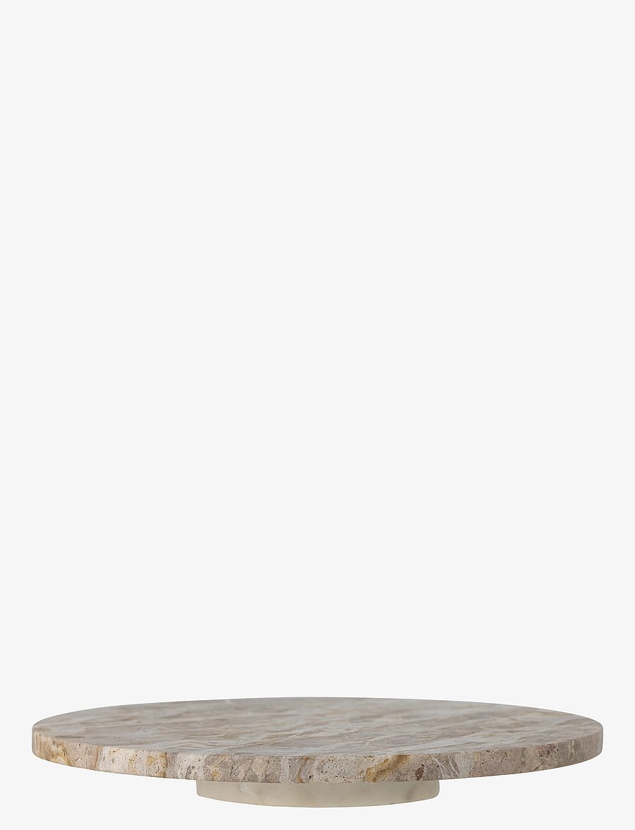 Bloomingville - Nuni Turntable - kandikud - brown - 0