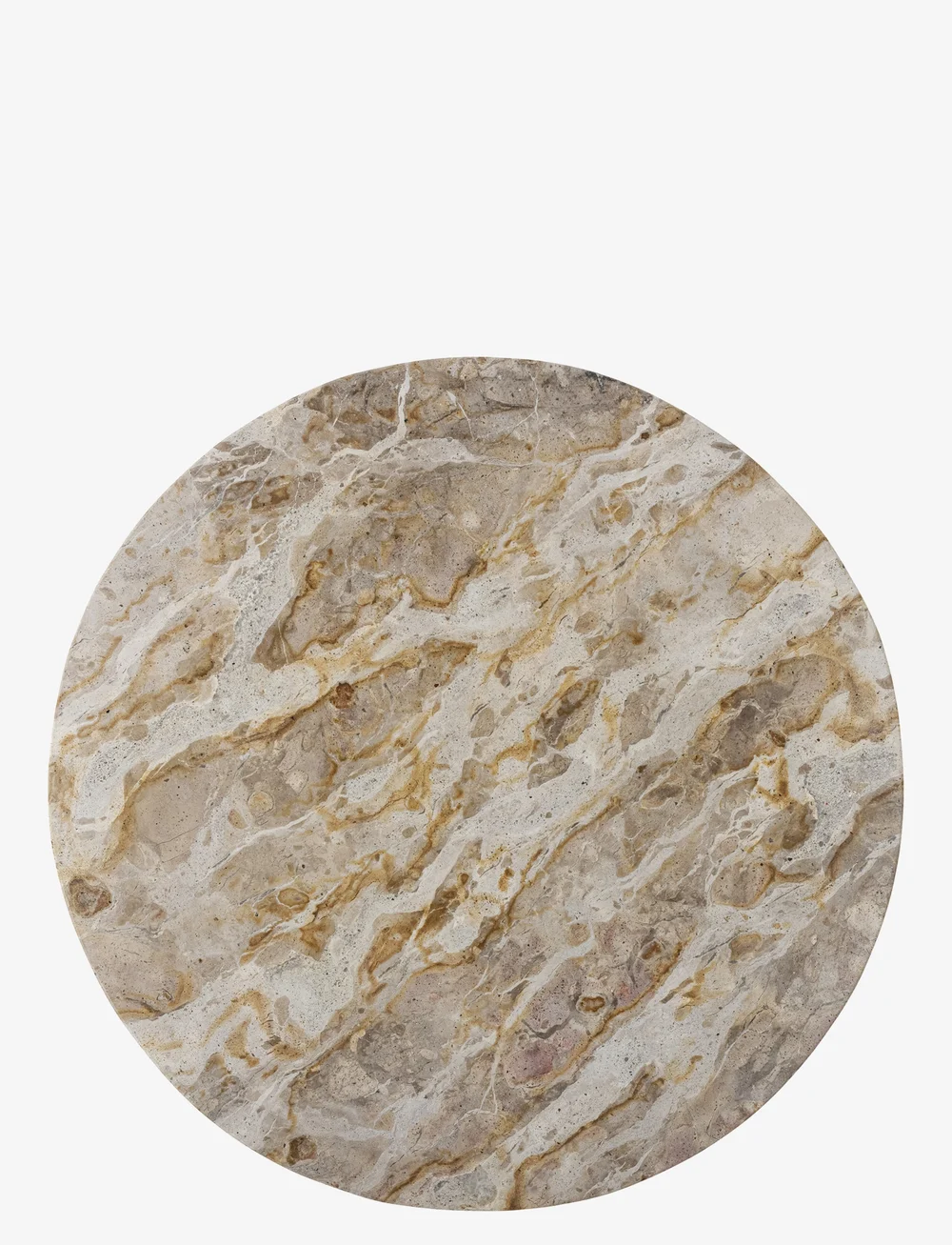 Bloomingville - Nuni Turntable - osta hinna alusel - brown - 2