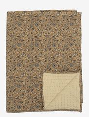 Perugia Table Cloth - BROWN