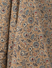 Bloomingville - Perugia Table Cloth - tafellakens & lopers - brown - 3