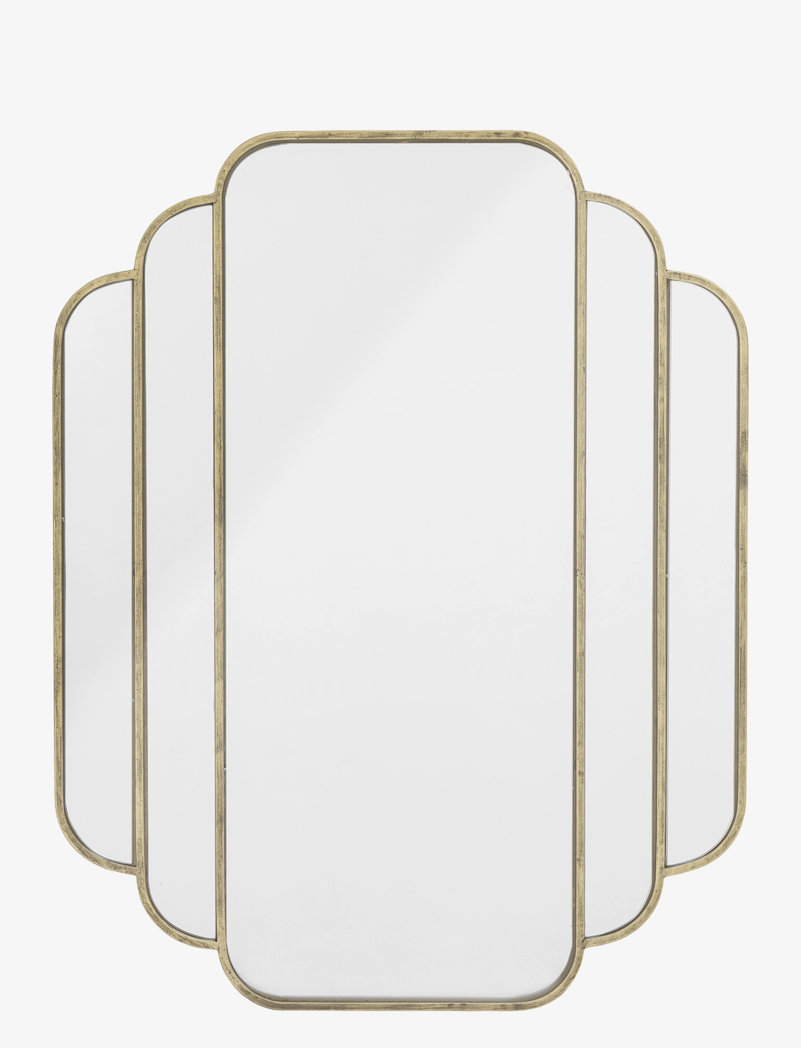 BLOOMINGVILLE Mas Mirror Gold - One Size - Unisex