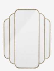 Bloomingville - Mas Mirror - grote spiegels - brass - 0