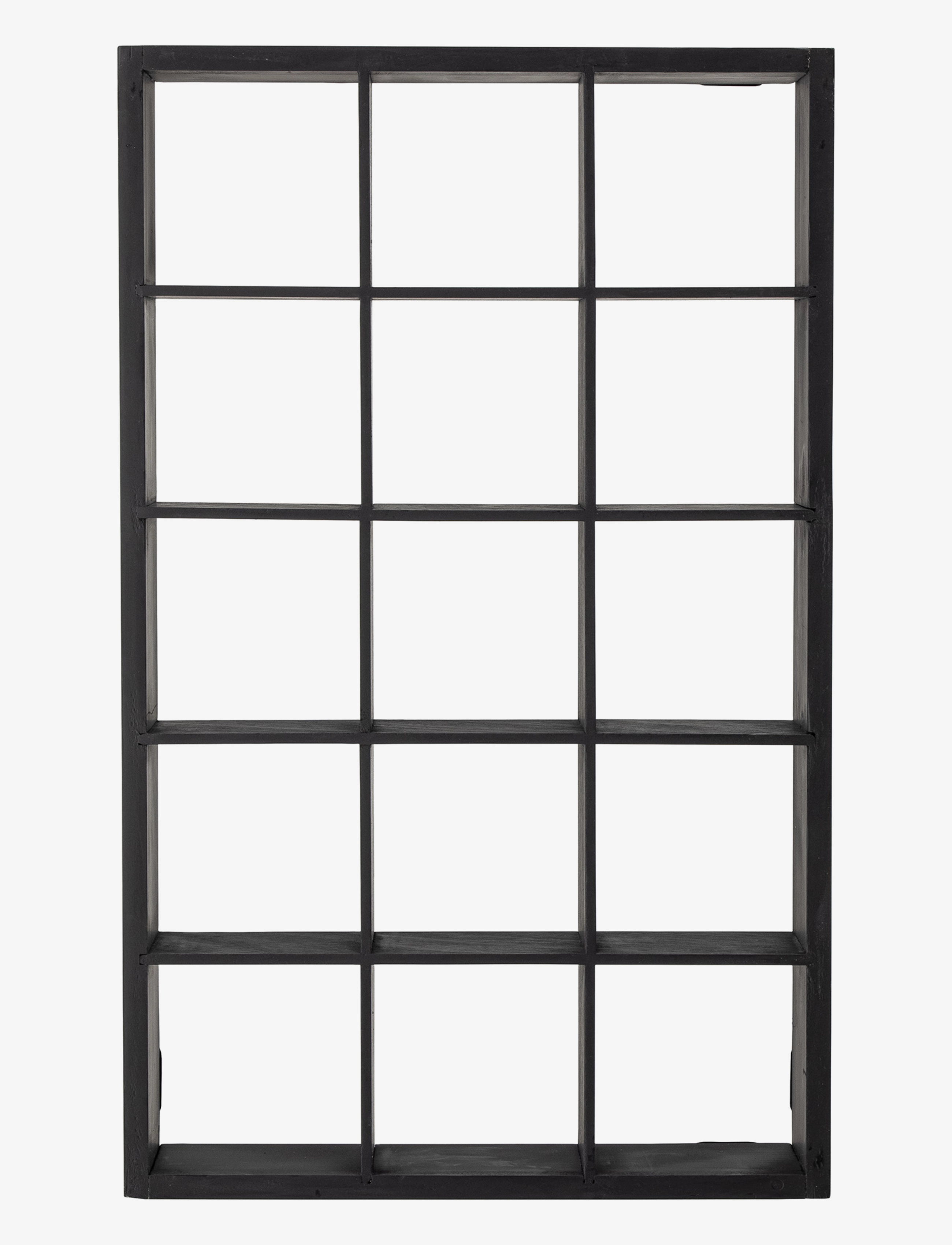 BLOOMINGVILLE Olinn Hylde, Sort, Fyrretræ Schwarz - 66X 12X 41CM - Unisex