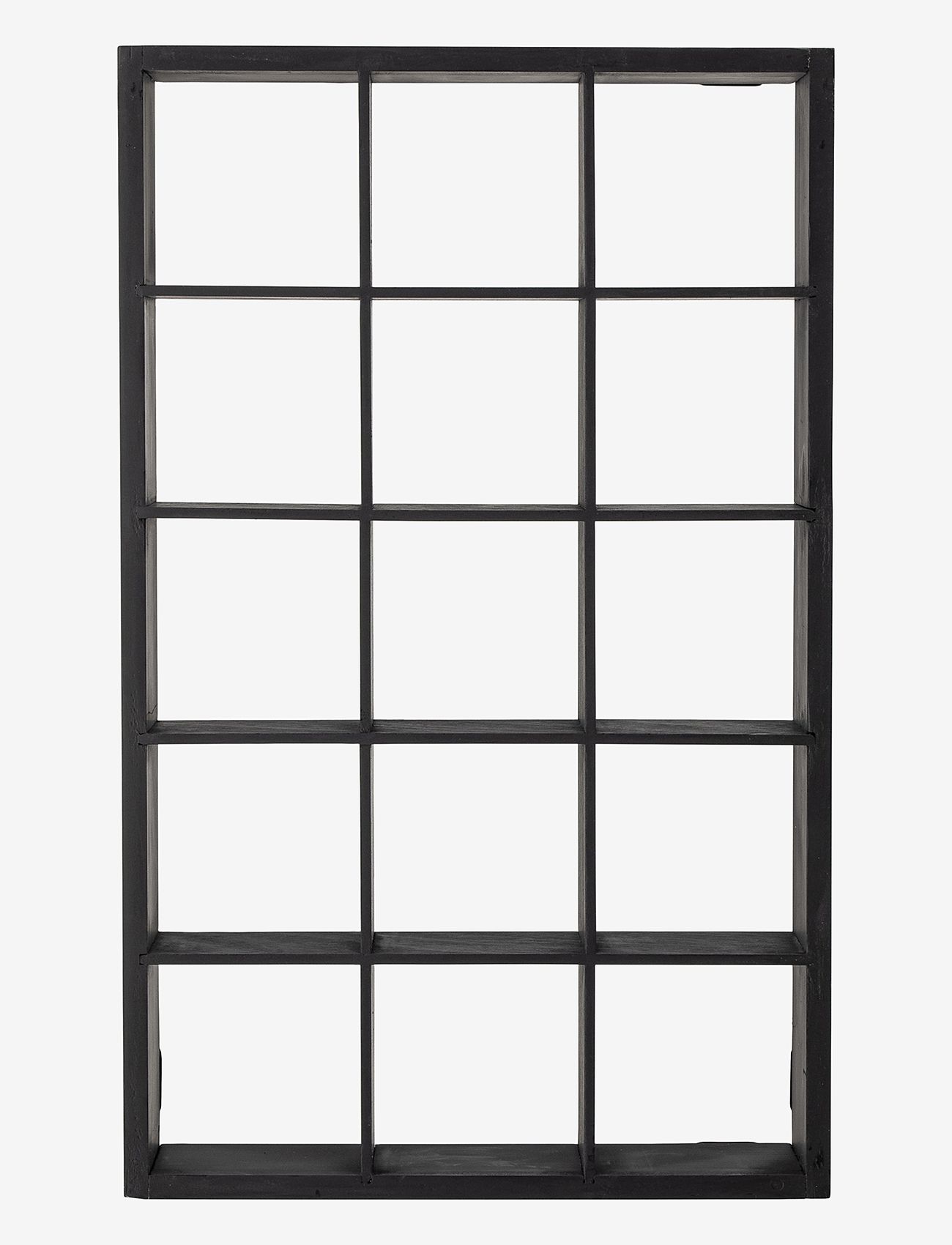 Bloomingville - Olinn Hylde, Sort, Fyrretræ - køb efter pris - black - 0