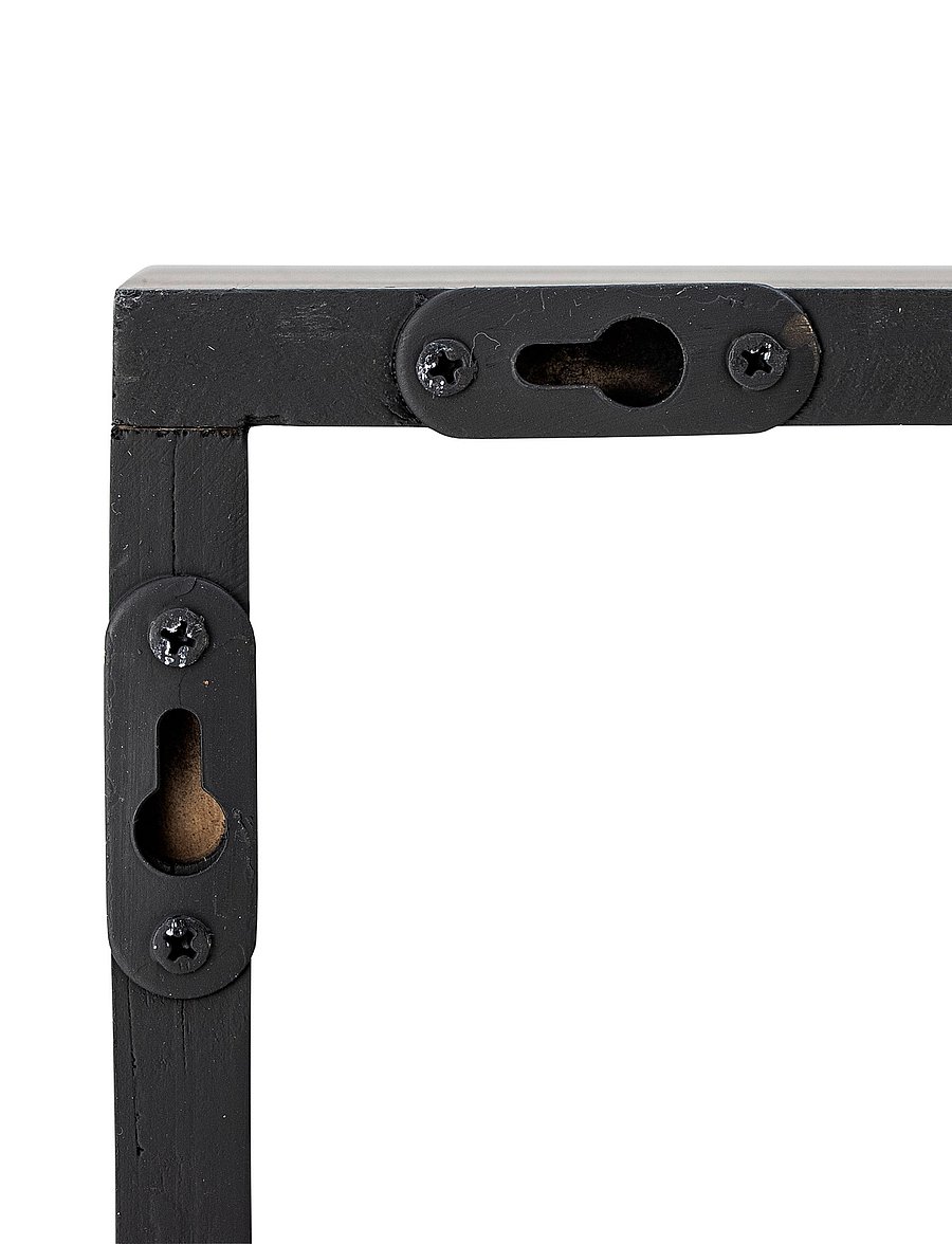 Bloomingville - Olinn Shelf - regale und verwahrung - black - 4