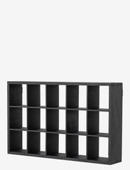 Bloomingville - Olinn Shelf - storage & shelves - black - 2