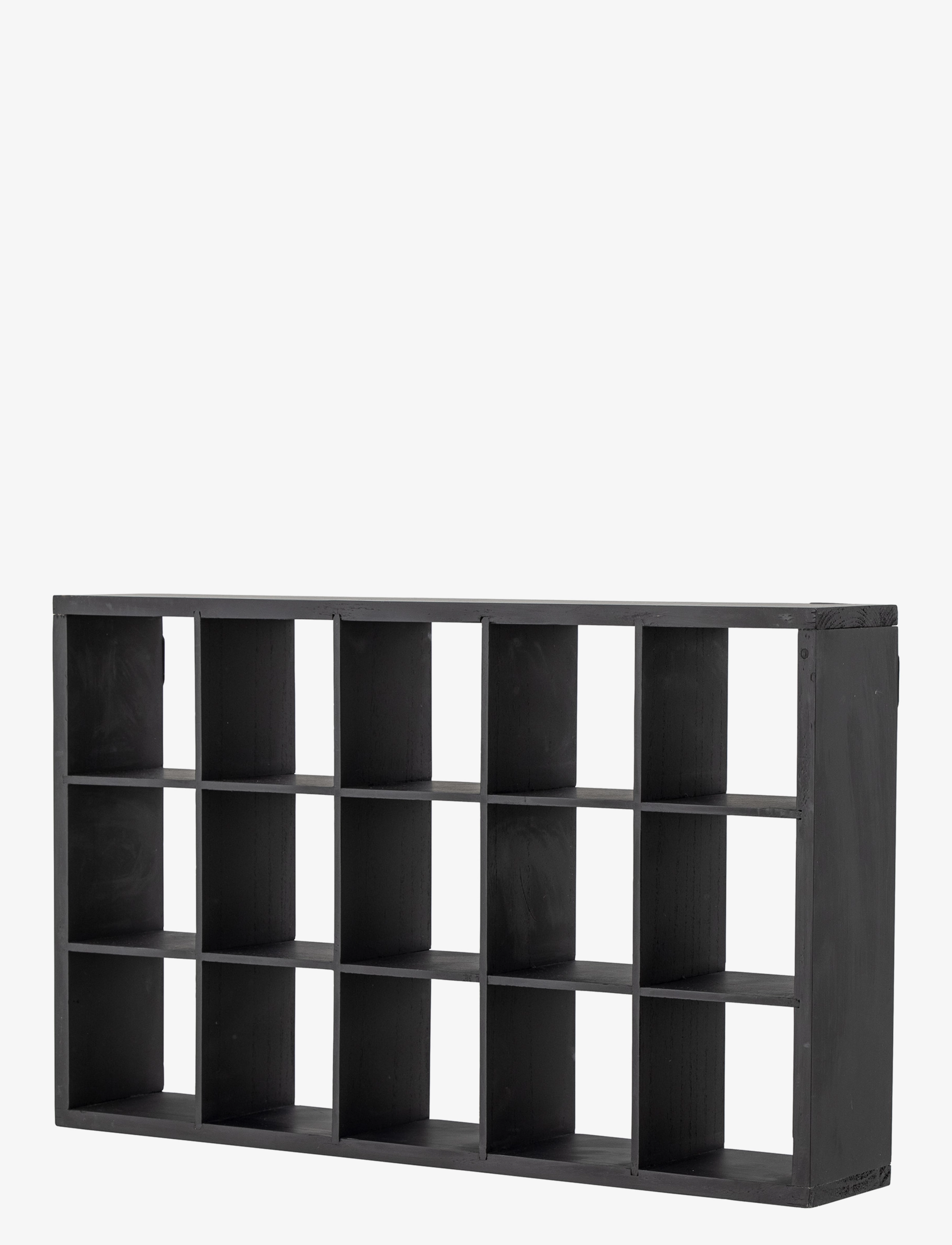 Bloomingville - Olinn Shelf - hyller & oppbevaring - black - 3