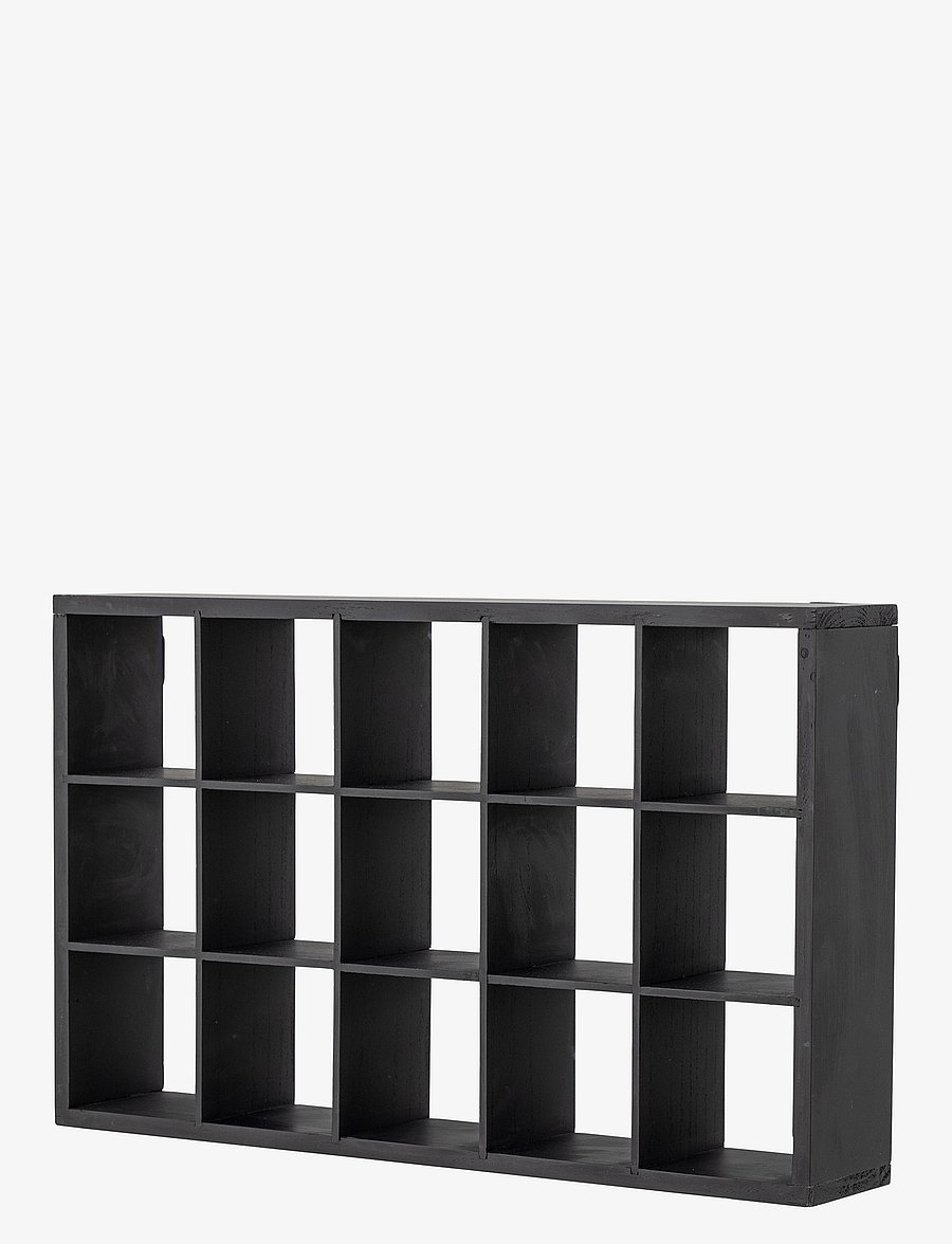 Bloomingville - Olinn Shelf - regale und verwahrung - black - 2