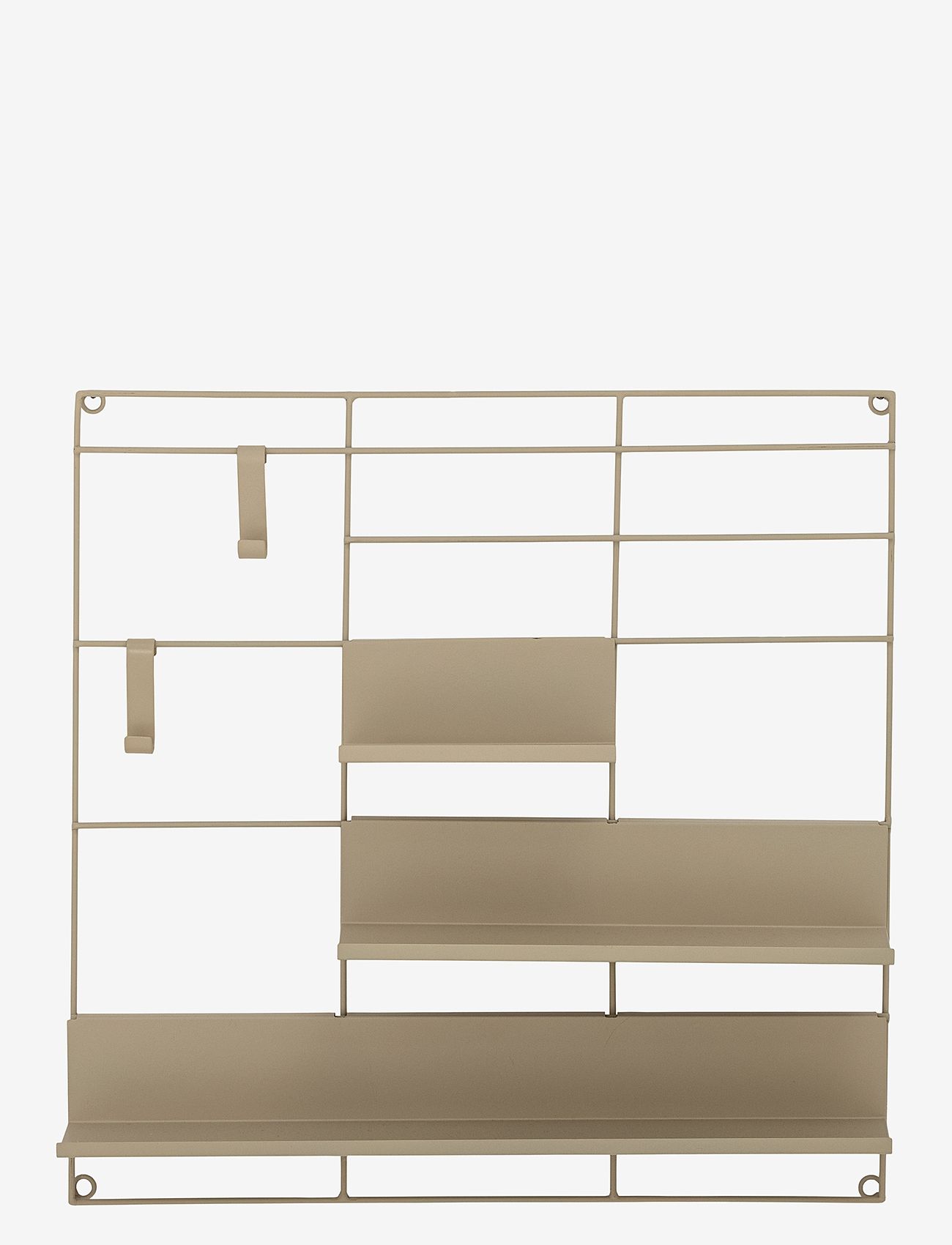 Bloomingville - Osca Shelf - hylder - nature - 1