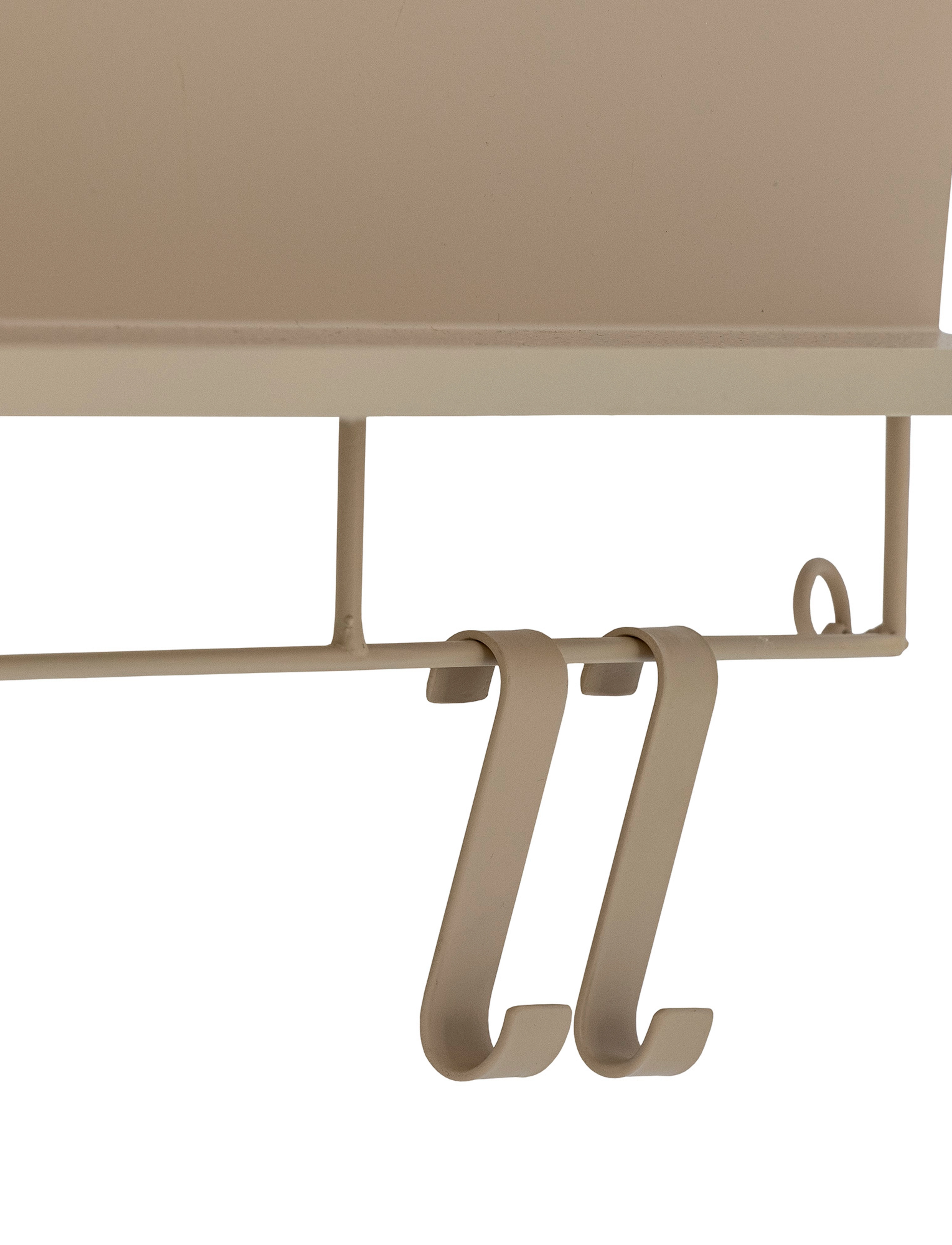 Bloomingville Osca Shelf, One Size, Beige, Møbler > Hylder, Unisex