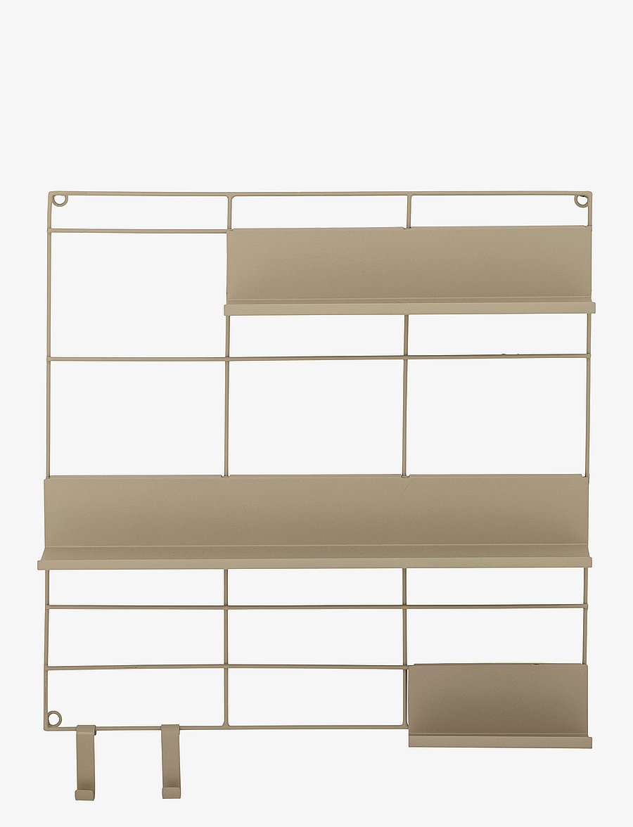 Bloomingville - Osca Shelf - regale und verwahrung - nature - 2