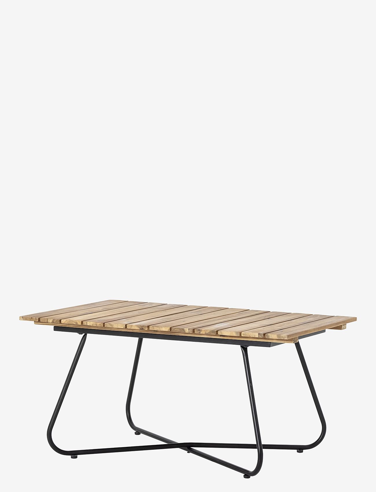 Bloomingville - Hampton Sofabord, Brun, Akacie - borde - brown - 1