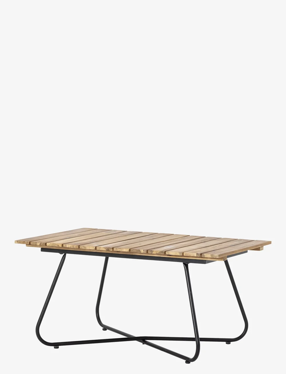 Bloomingville - Hampton Coffee Table - nach preis einkaufen - brown - 1