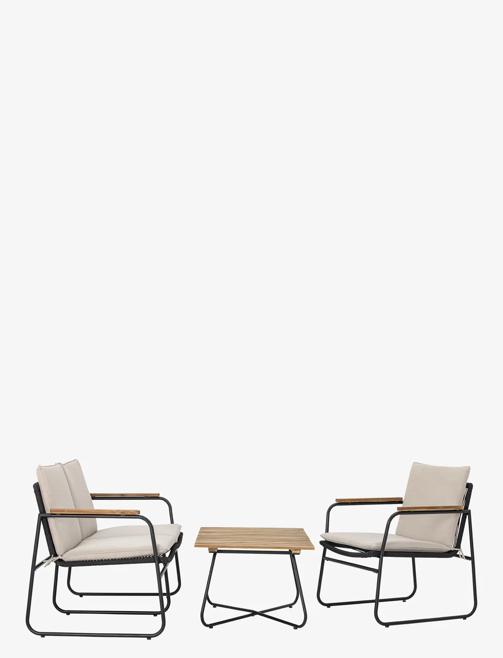 Bloomingville - Hampton Coffee Table - nach preis einkaufen - brown - 4