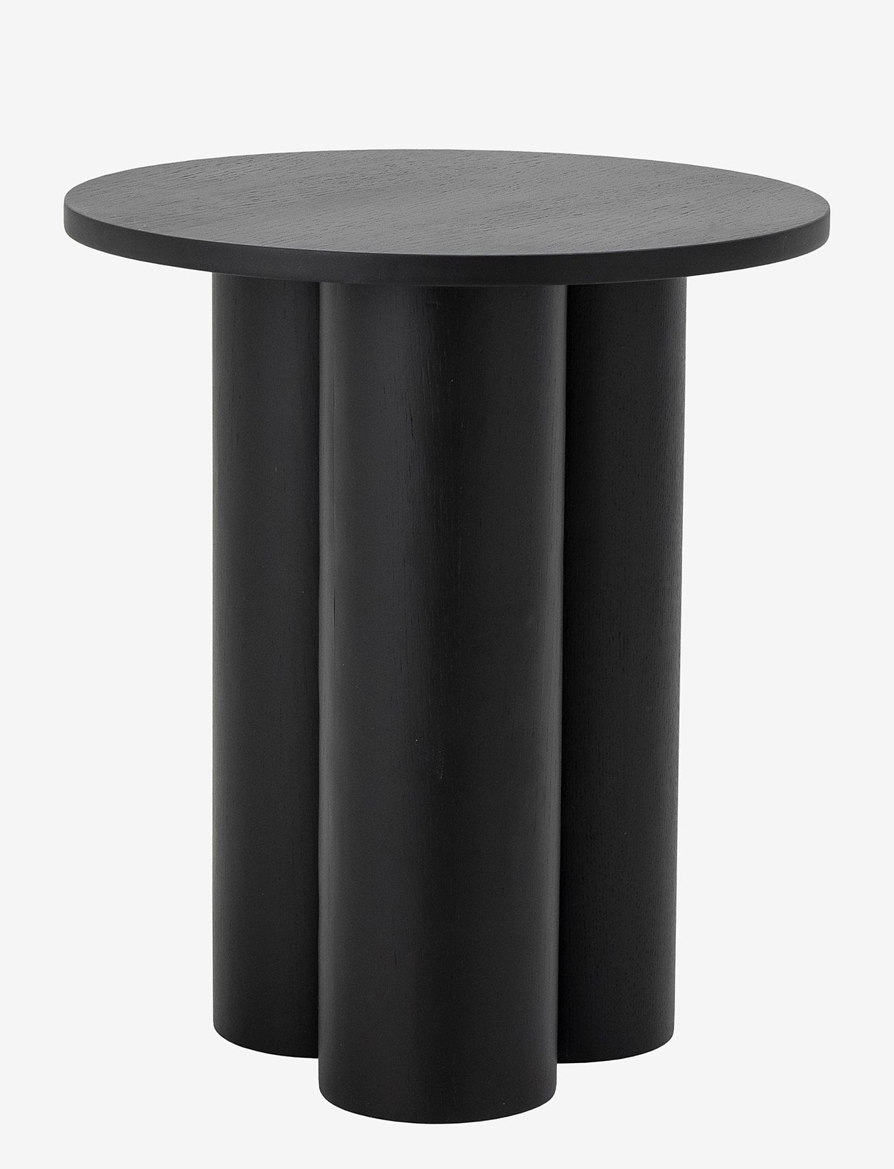 Bloomingville - Aio Side Table - lauad - black - 0