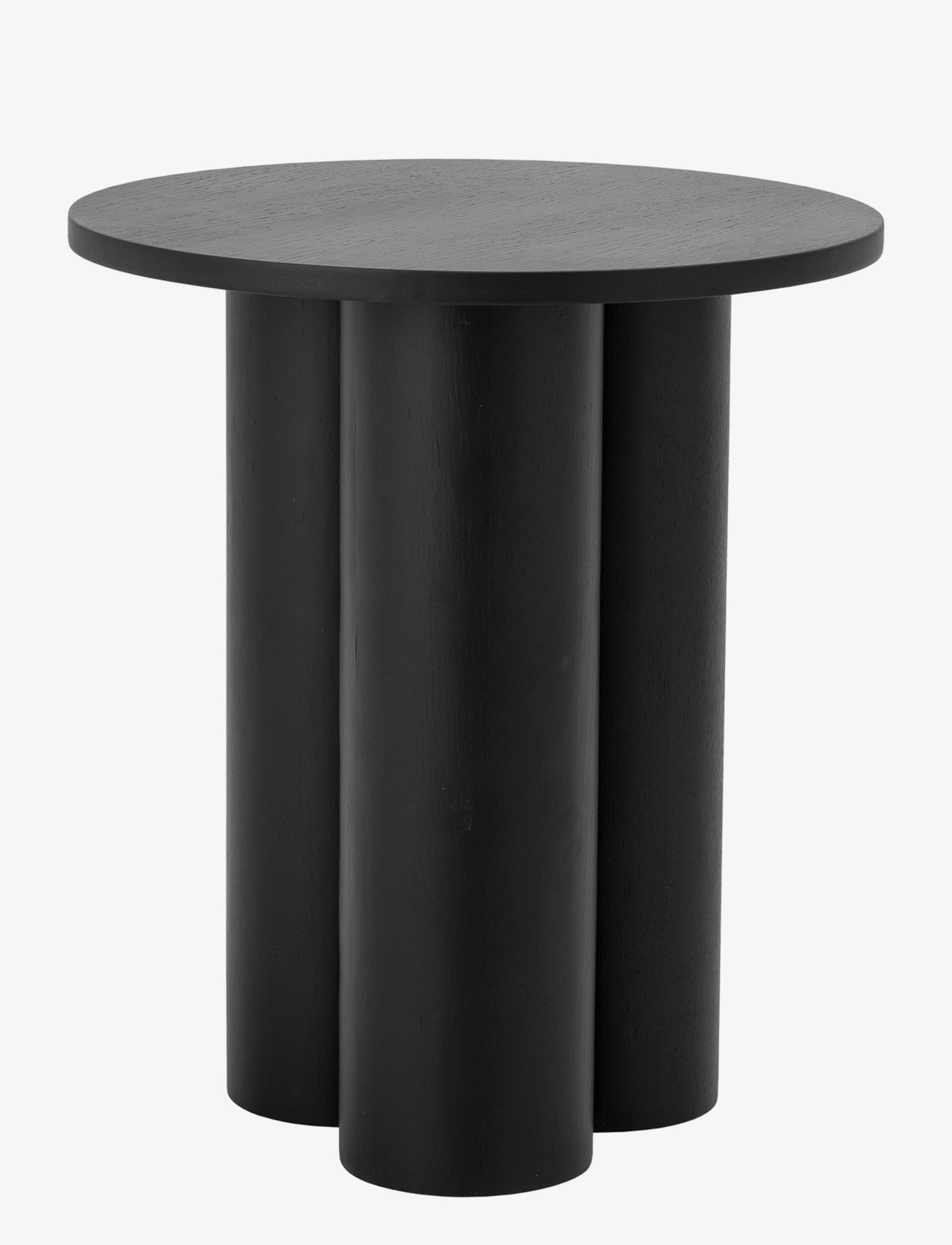 Bloomingville Aio Side Table - Baldai - BLACK / black