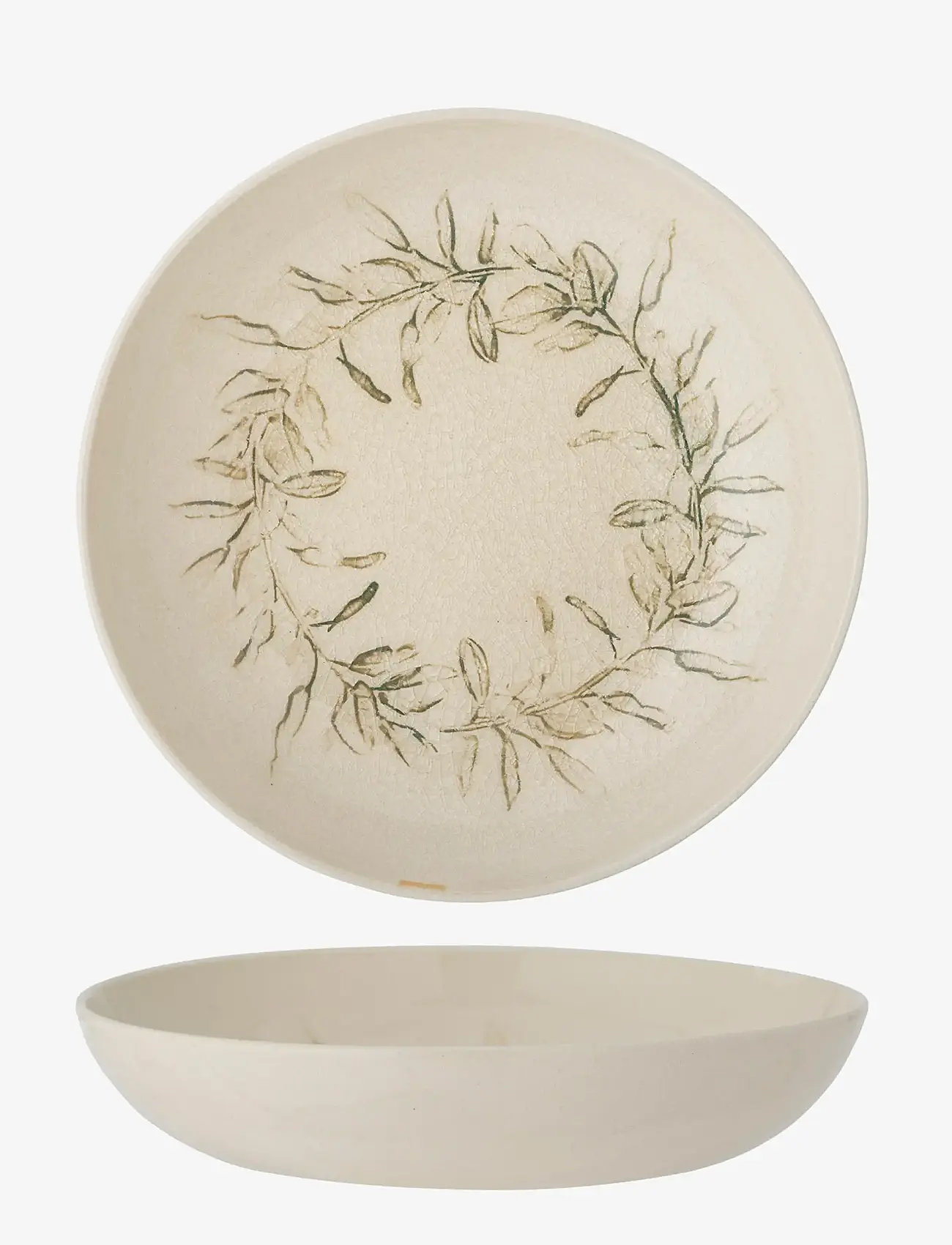 Bloomingville - Hollie Bowl - shop by price - green - 0