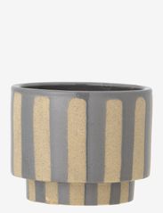 Bloomingville - Awoh Flowerpot - lowest prices - grey - 0