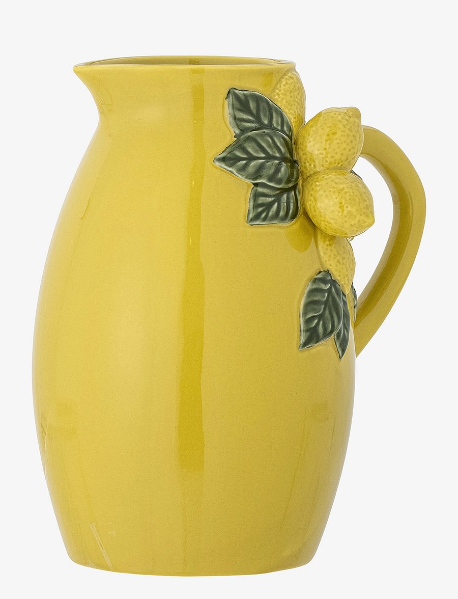 Bloomingville - Limone Jug - veekannud - yellow - 2