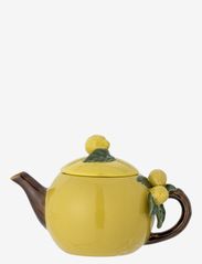 Limone Teapot - YELLOW