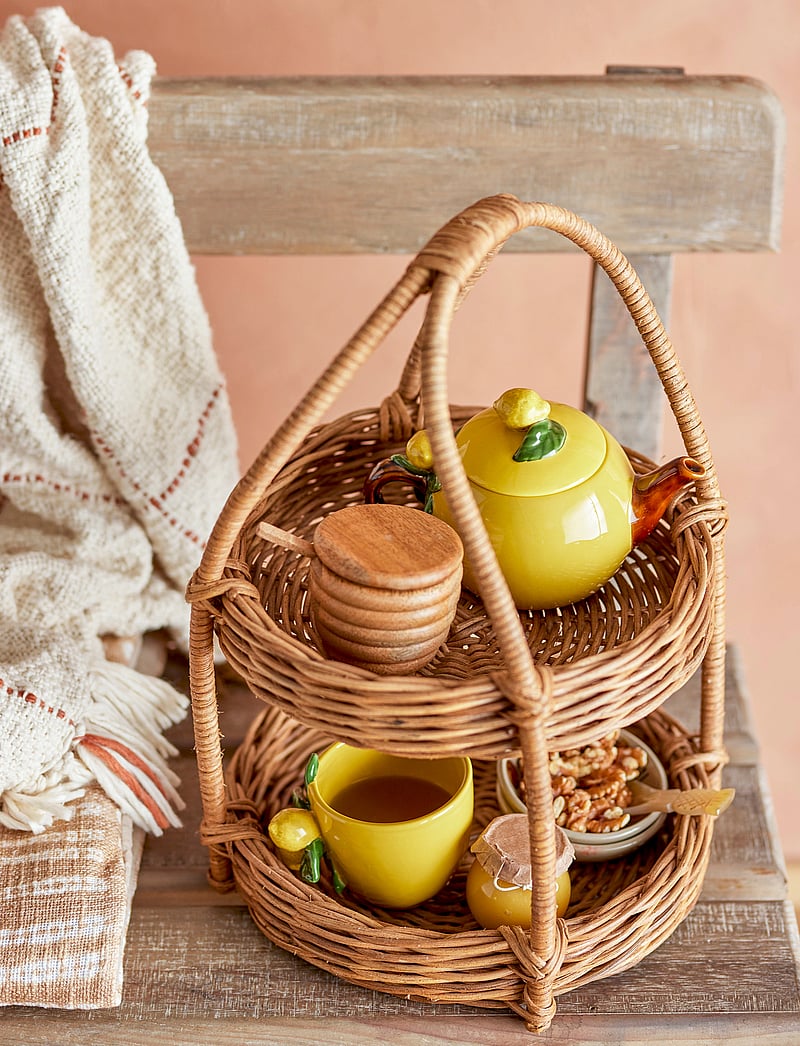 Bloomingville - Limone Teapot - die niedrigsten preise - yellow - 4