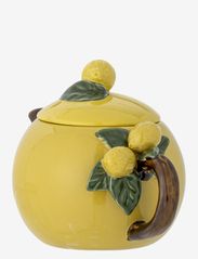 Bloomingville - Limone Teapot - zemākās cenas - yellow - 2