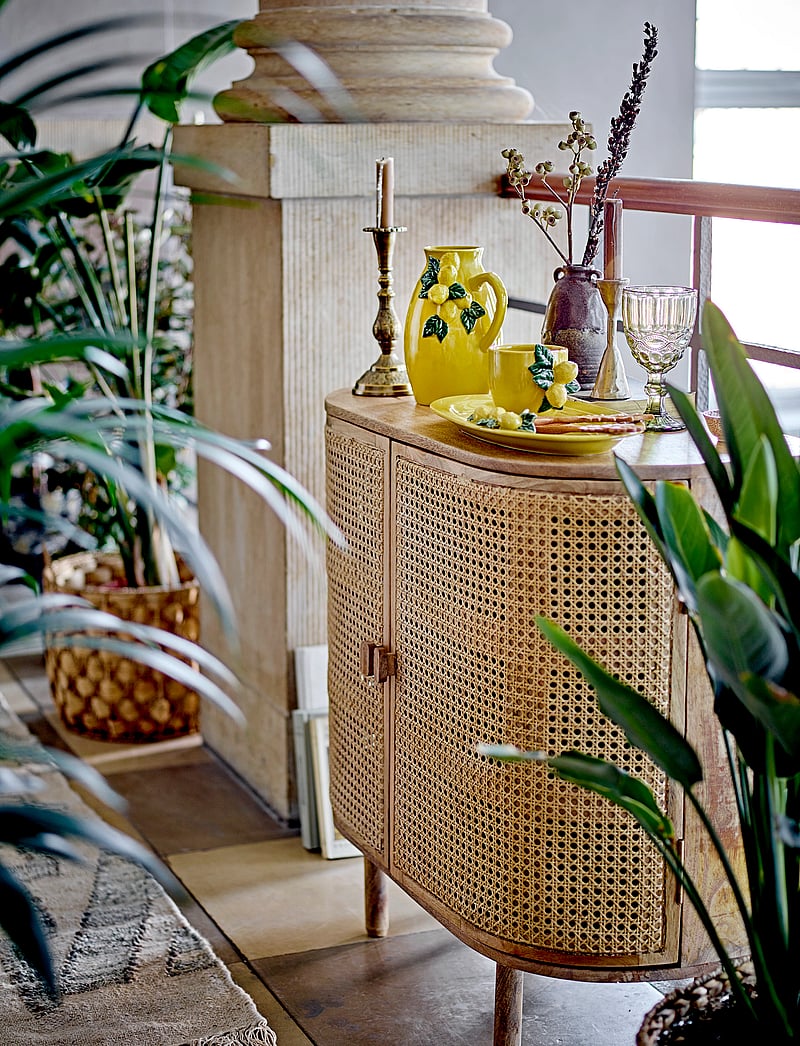 Bloomingville - Limone Serving Plate - die niedrigsten preise - yellow - 3