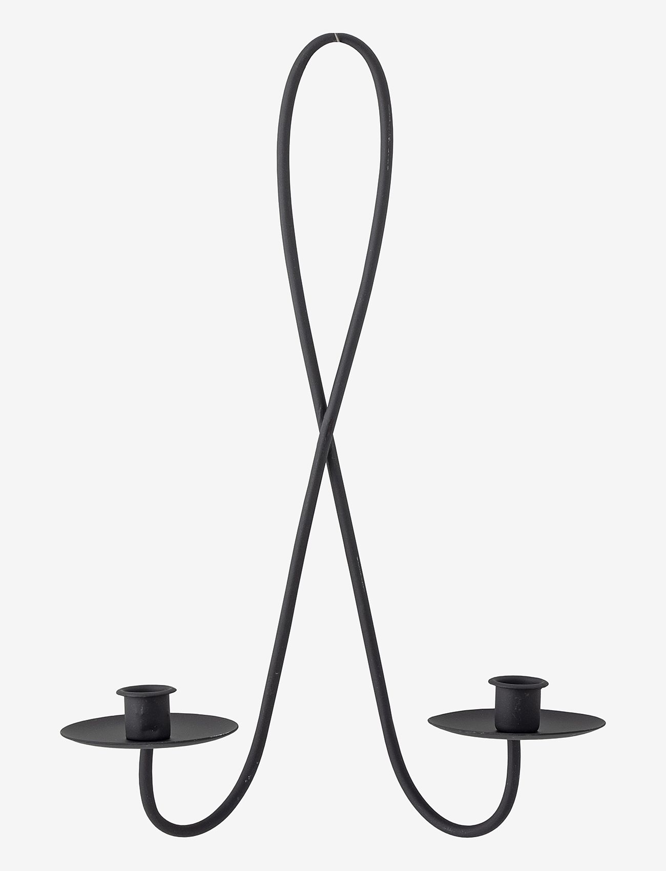 Bloomingville - Florentin Candle Holder - lowest prices - black - 0