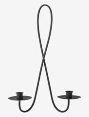 Bloomingville - Florentin Candle Holder - lowest prices - black - 0