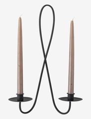 Bloomingville - Florentin Candle Holder - lowest prices - black - 1