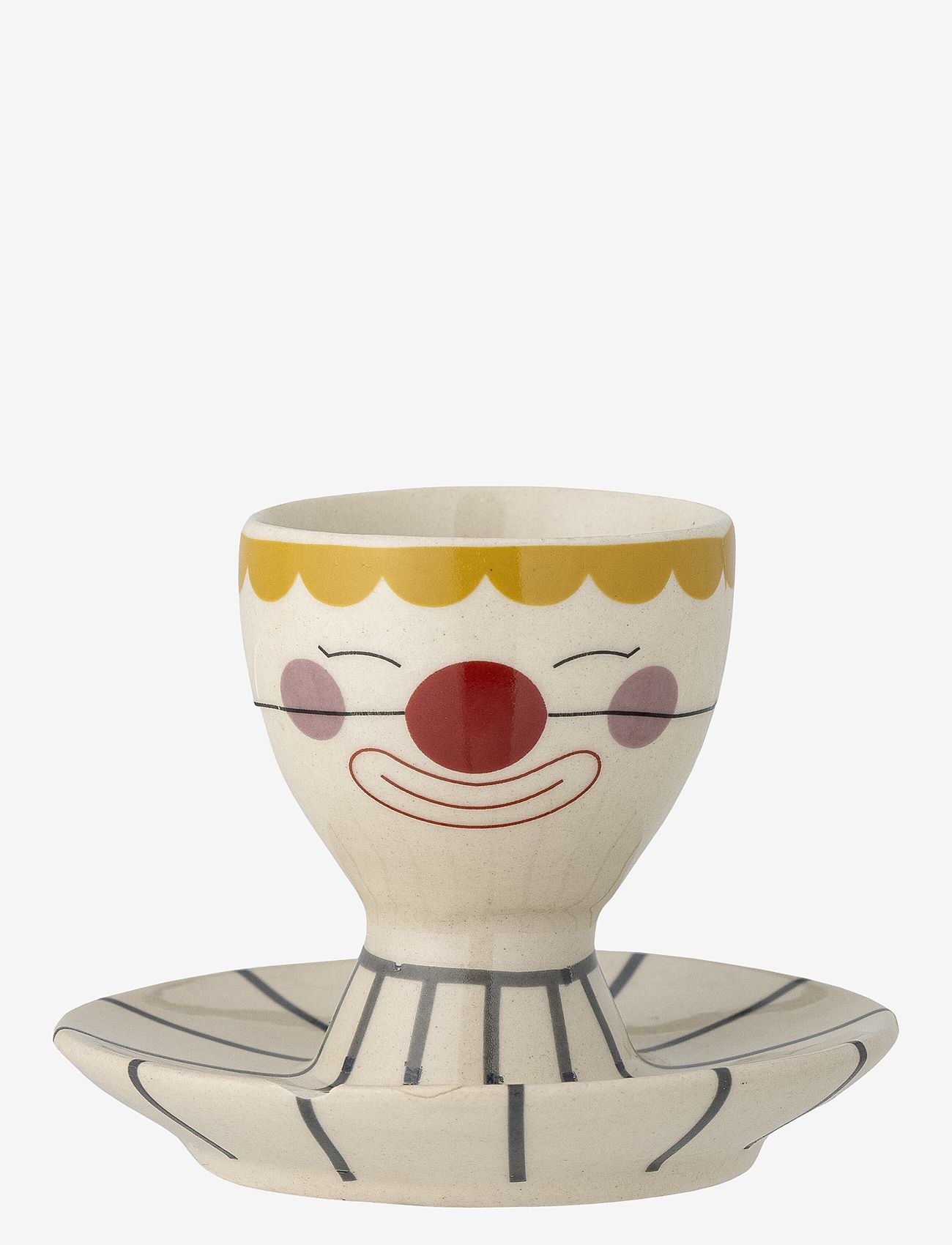 Bloomingville - Fizbo Egg Cup - nature - 0