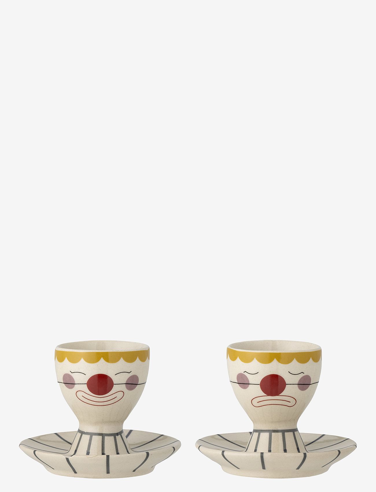 Bloomingville - Fizbo Egg Cup - nature - 2