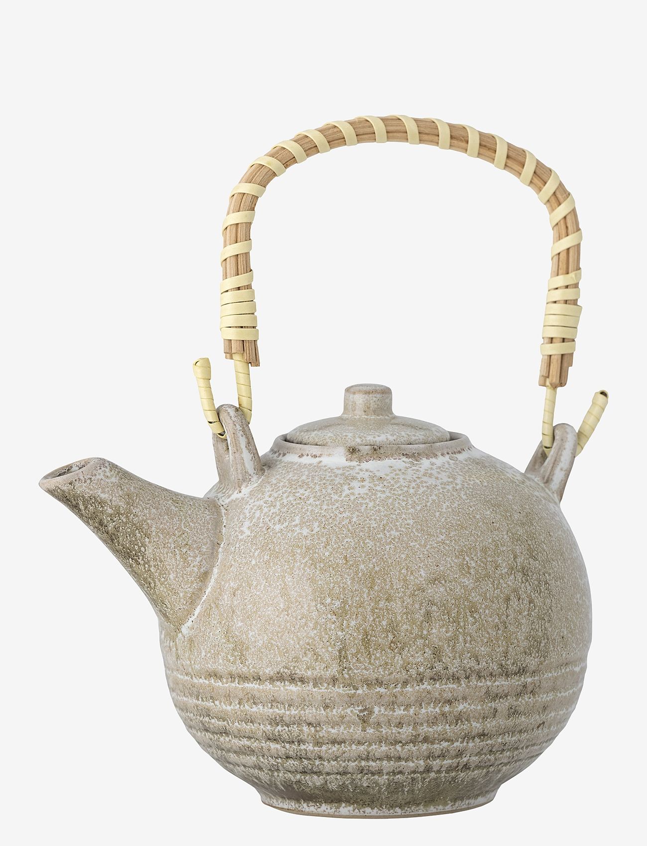 Bloomingville - Razan Teapot - teekannen - nature - 0
