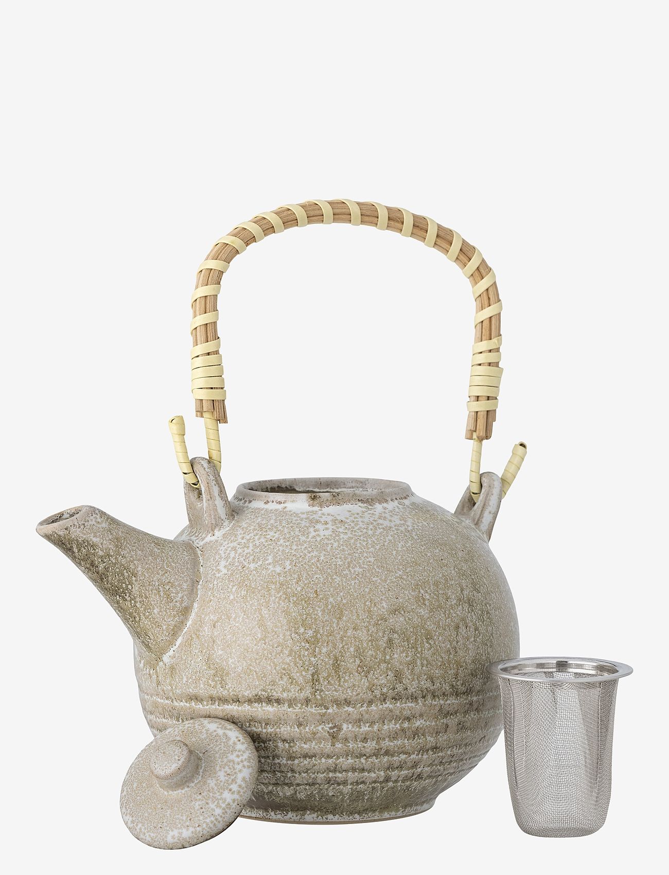 Bloomingville - Razan Teapot - laveste priser - nature - 1