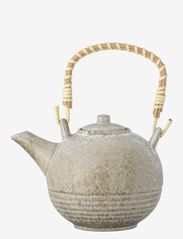 Bloomingville - Razan Teapot - teekannen - nature - 2