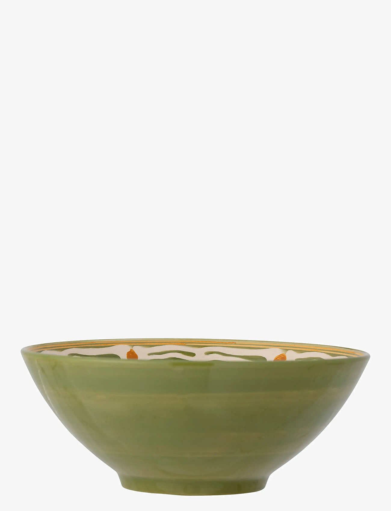 Bloomingville - Heikki Bowl - serving bowls - green - 0