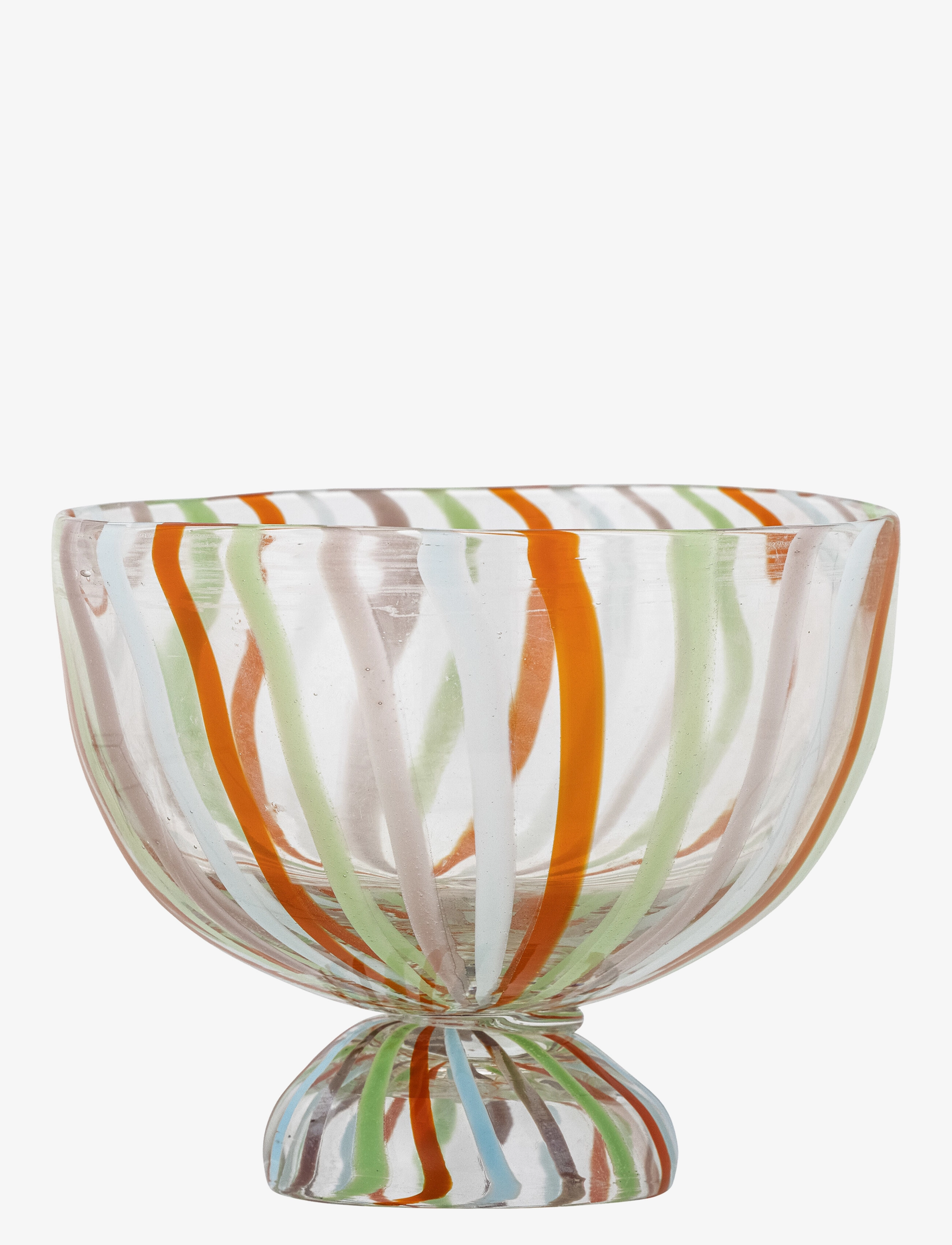 Bloomingville Savya Bowl, Decorative Platters, Multi/mønstret, Str: 1400 ml