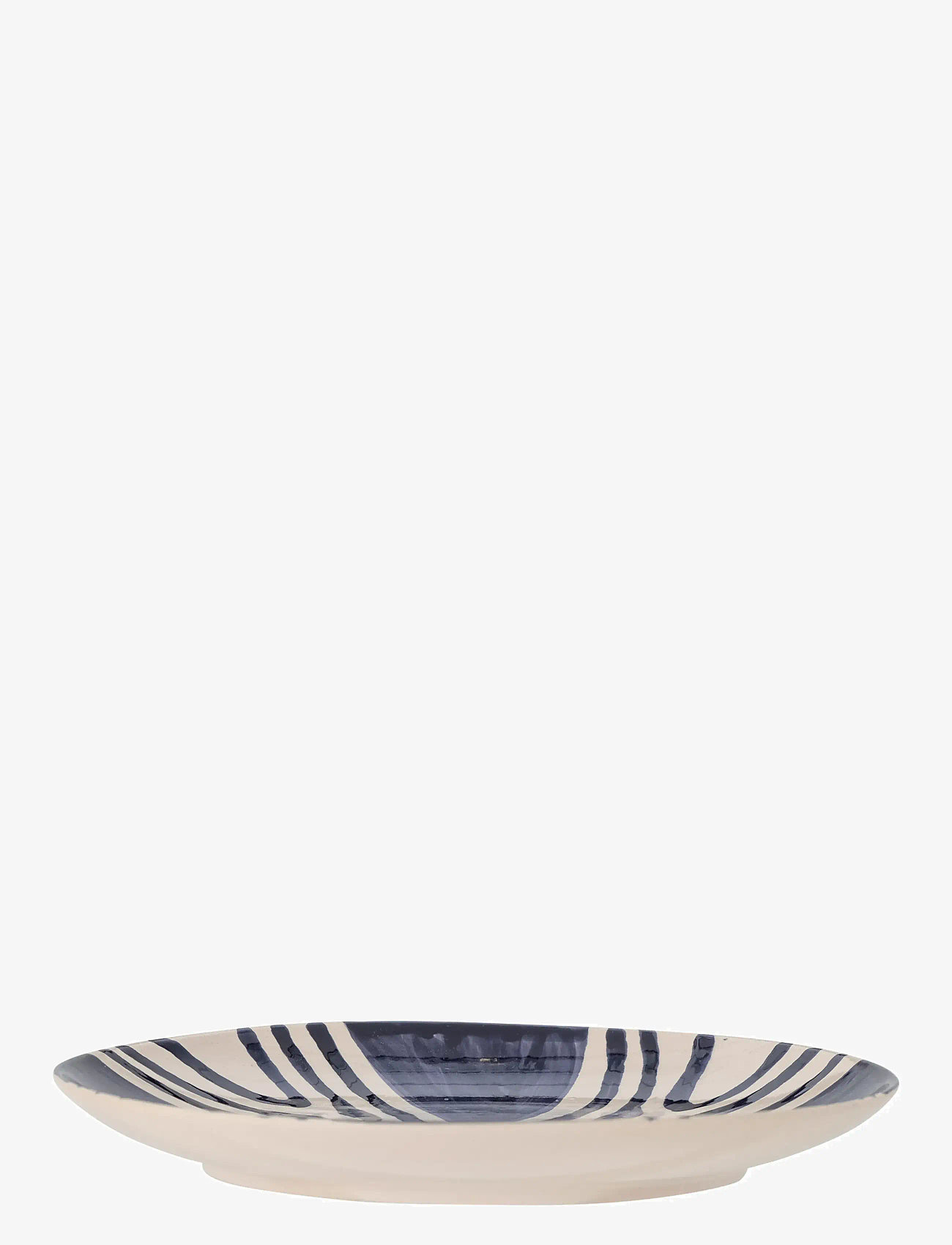 Bloomingville - Shama Plate - speiseteller - blue - 3