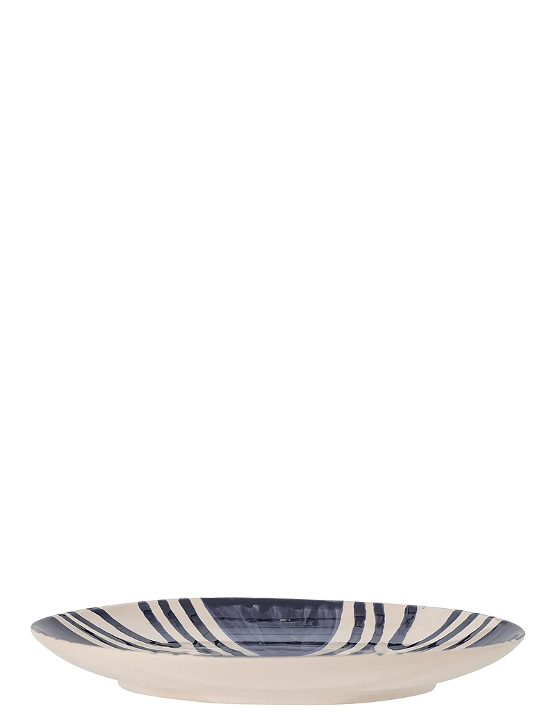 Bloomingville - Shama Plate - speiseteller - blue - 3