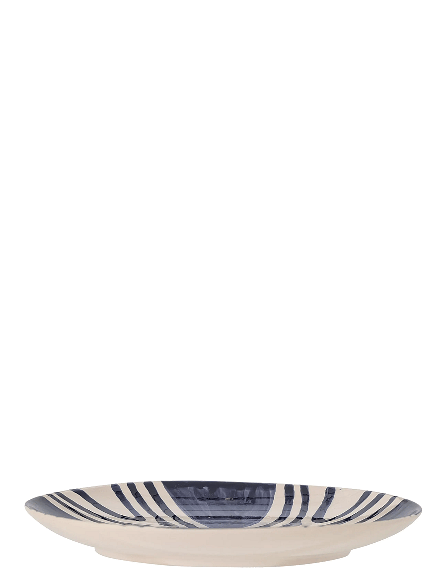 Bloomingville - Shama Plate - praetaldrikud - blue - 3