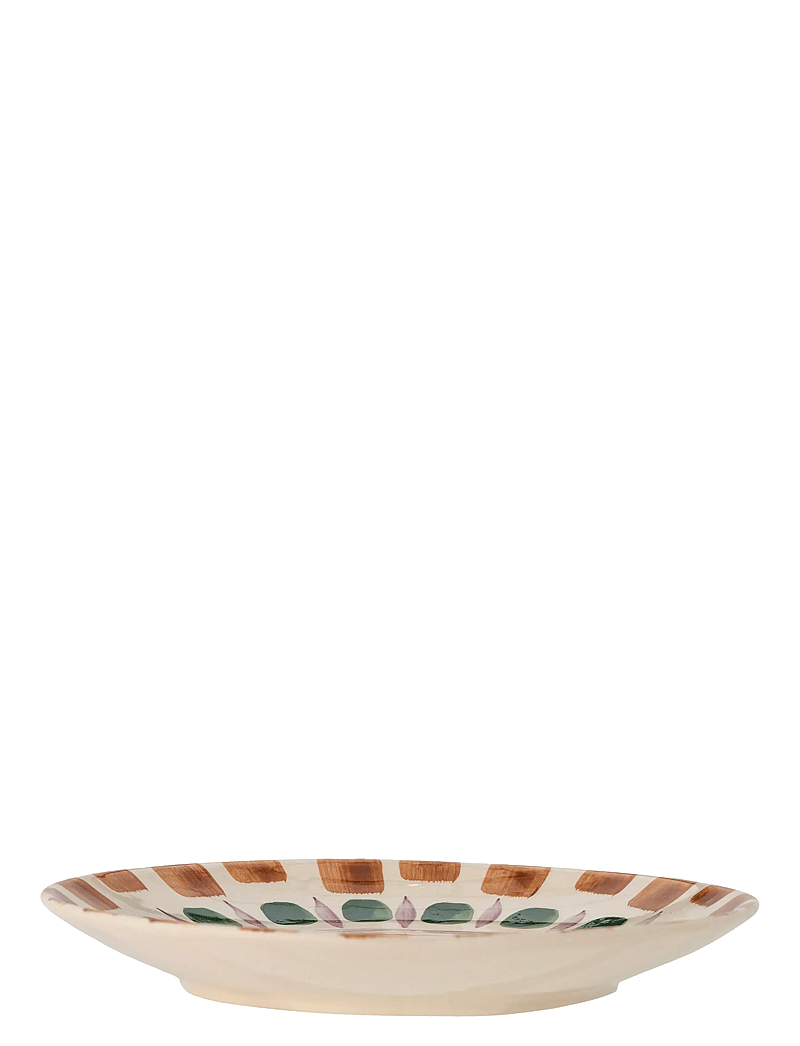 Bloomingville - Shama Plate - die niedrigsten preise - blue - 2