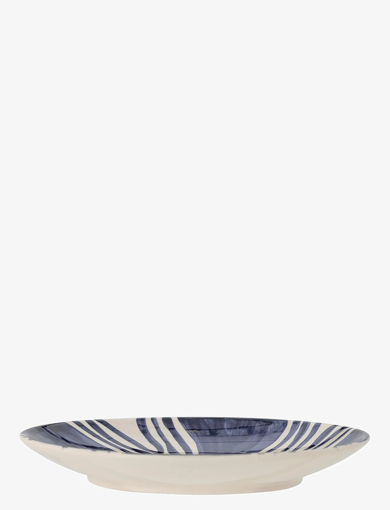 Bloomingville - Shama Plate - speiseteller - orange - 2
