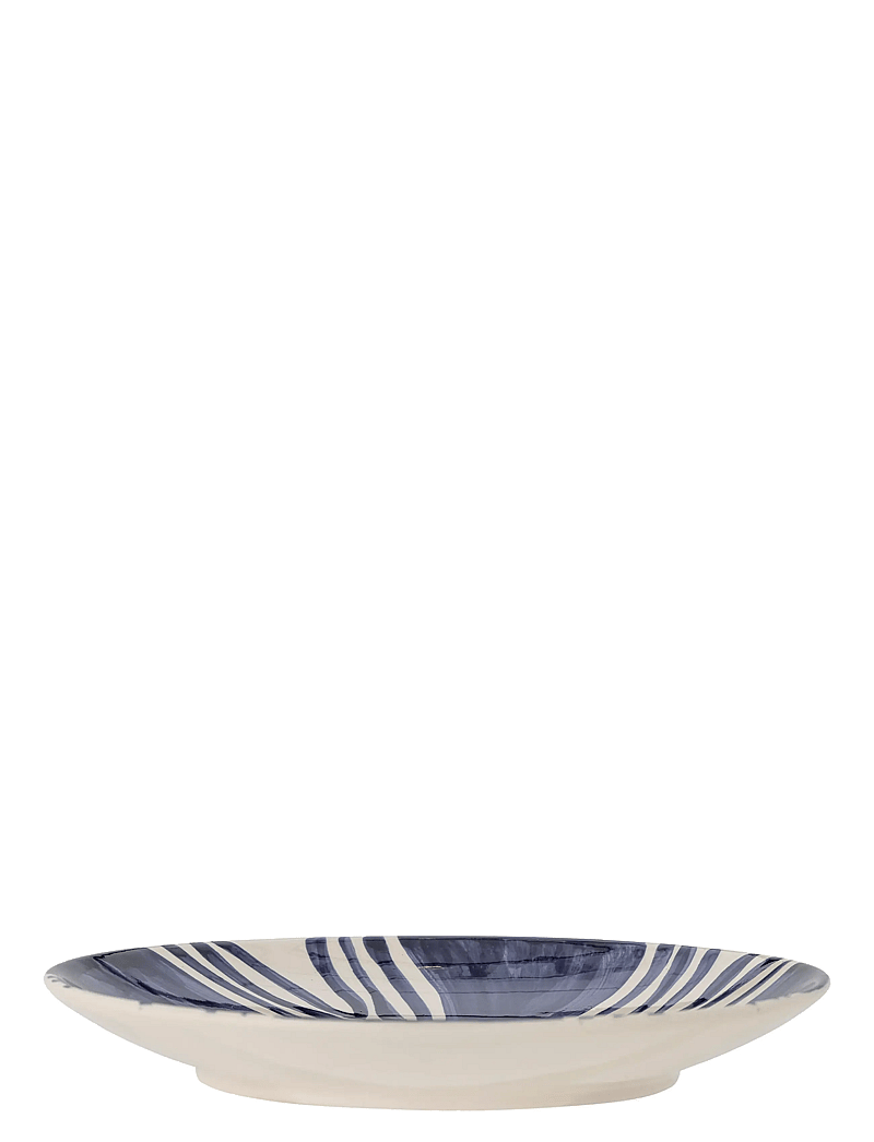 Bloomingville - Shama Plate - speiseteller - orange - 2