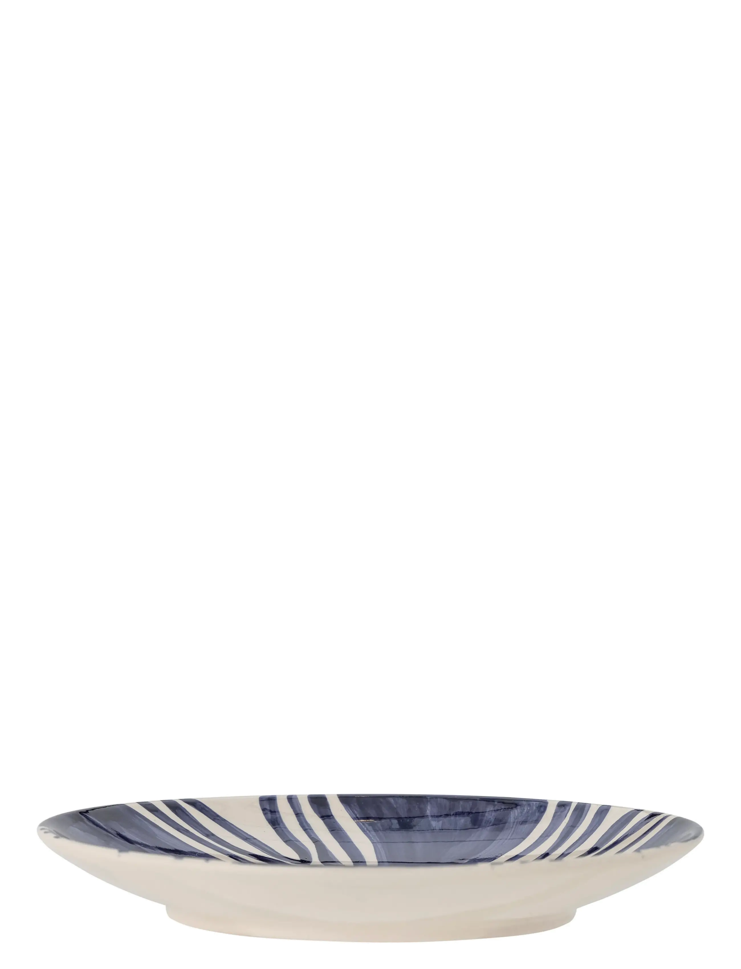 Bloomingville - Shama Plate - praetaldrikud - orange - 2